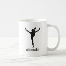 Gymnastic Coffee Mug