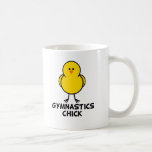 Gymnastics Chick Mug