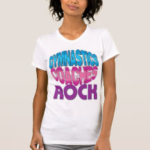 Gymnastics Coach Gifts Tees