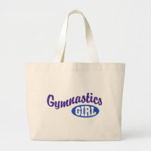 Gymnastics Girl Bag