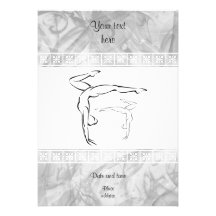 Gymnastics II Announcement