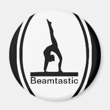 Gymnastics Magnets