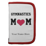 Gymnastics Mum Folio Planner
