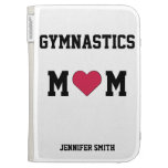 Gymnastics Mum Kindle Cases