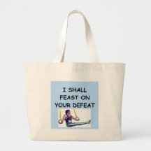 gymnastics tote bag