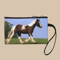Gypsy Vanner bagettes bags