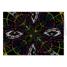 Gyro Greeting Card