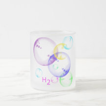 H2O COFFEE MUG