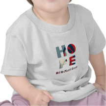 H.O.P.E. TEE SHIRTS