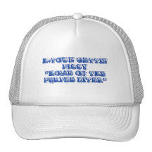 H-TOWN GETTIN PISSY                            ... HATS