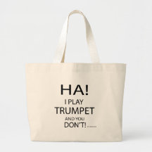 Ha Trumpet Bag