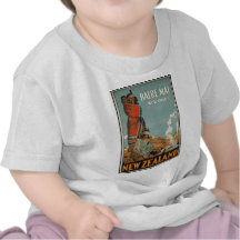 Haere Mai Welcome To New Zealand Shirt