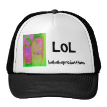 hahaha productions hat