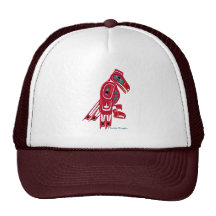 HAIDA EAGLE Collection Trucker Hat