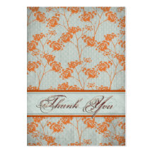Haiku Bride TY Notecard Business Card