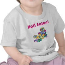 Hail Satan! Shirt