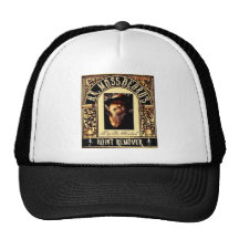 haint remover trucker hat