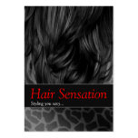 HAIR SALON BUSINESS CARD