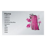 Hair Salon or Beauty Salon Business Card