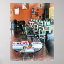 Hair Salon Print