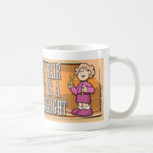 Hair Stylist Mug