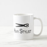 Hair Stylist (Scissors) Coffee Mug