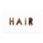 Hair Stylist (Today's Best Award) Business Card