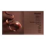 Hairdresser Business Card