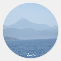 Haiti Sticker