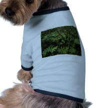 Hakalau Forest National Wildlife Refuge, Hawaii Doggie T-shirt