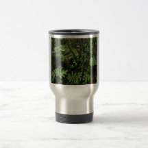 Hakalau Forest National Wildlife Refuge, Hawaii Mug