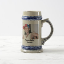 Hakimah, Happy Baby Shower Coffee Mug