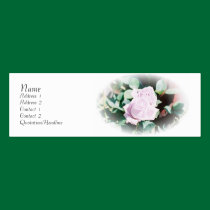 Haku business cards