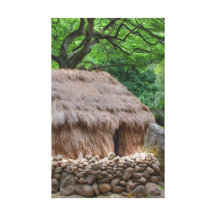 Hale Canvas Print