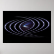 Hale Frequency by Gregory Gallo Print