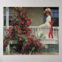 Hale The Crimson Rambler Posters