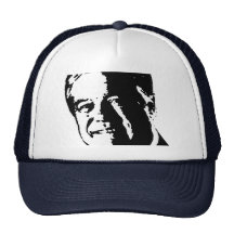 Haley Barbour Mesh Hat