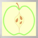 Half a Green Apple. Posters