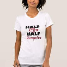 Half Cfo Half Vampire Shirt