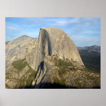 Half Dome Print