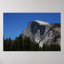 Half Dome Print