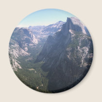 Half Dome, Yosemite magnets