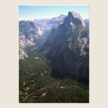 Half Dome, Yosemite invitations