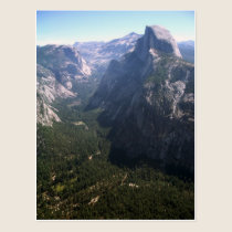 Half Dome, Yosemite postcards