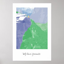 Half Dome, Yosemite Print