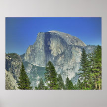 Half Dome, Yosemite - Print
