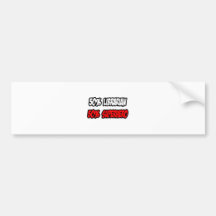 Half Librarian...Half Superhero Bumper Sticker