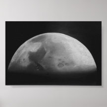 Half Moon Poster