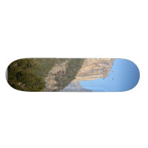 Halfdome Yosemite Forests Skate Board Decks