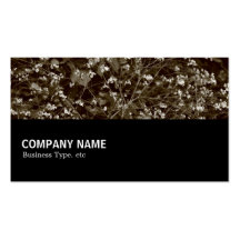 Halfway 0105 - Blossom Business Cards
